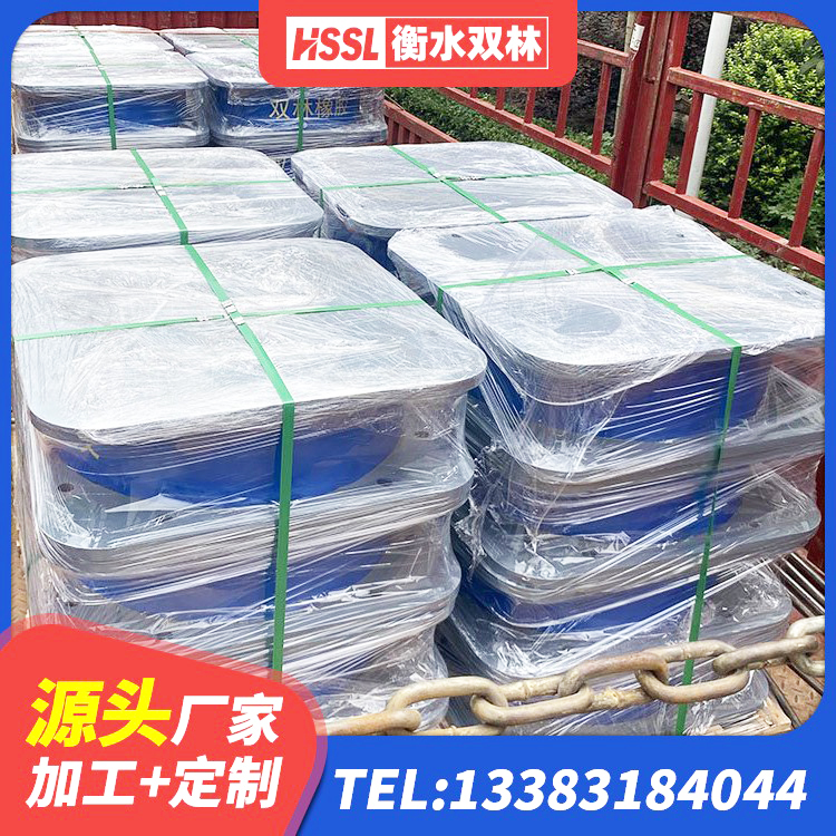 随州LRB1500支座厂家 随州高阻尼支座HDR多少钱 随州橡胶隔震支座源头工厂 随州建筑民用建筑隔震支座生产厂家 - 第7张