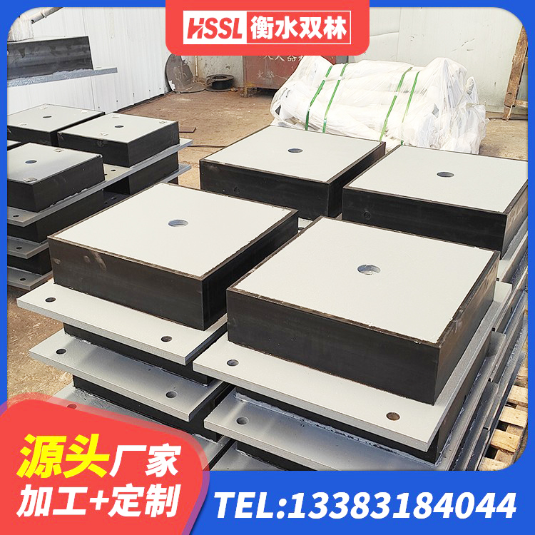 随州建筑橡胶型隔震支座源头工厂 随州高层橡胶隔震支座生产厂家 随州LNR橡胶隔震支座1500 随州水平力橡胶隔震支座 - 第8张