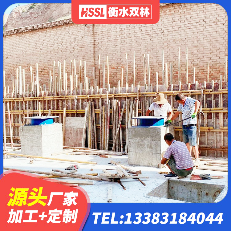随州建筑减震橡胶支座什么价格 随州建筑减隔震支座价格 随州HDR400高阻尼橡胶隔震支座多少钱 随州LNR1000建筑隔震橡胶支座源头工厂 - 第1张