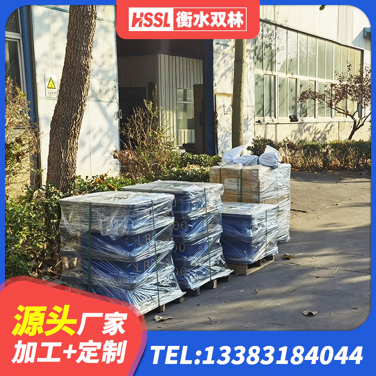 随州高阻尼隔震支座HDR600生产厂家 随州LRB1200铅芯隔震支座源头工厂 随州LNR1000天然橡胶隔震支座生产厂家 随州LNR隔震支座500生产厂家 - 第8张